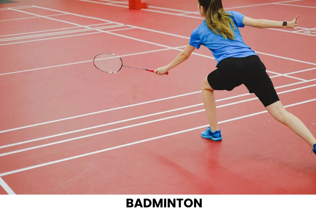 BADMINTON