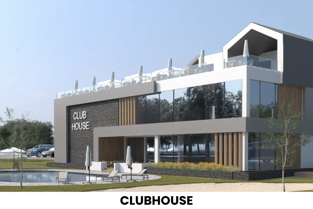 CLUBHOUSE